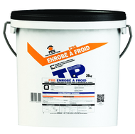 PRB ENROBE A FROID 25KG NOIR